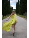 GRACE YELLOW DRESS